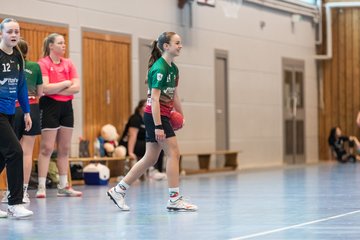 Bild 120 - wDJ HSG Kremperheide/Muensterdorf - TSV SR Schuelp : Ergebnis: 26:5